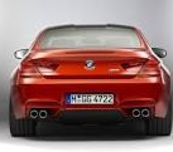 BMW M6  2013
