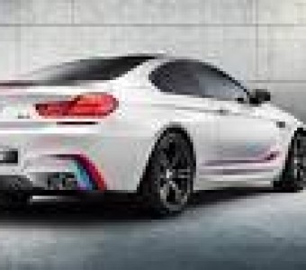 BMW M6  2014