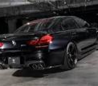 BMW M6  2015