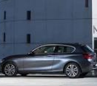 BMW Serie 1  2016