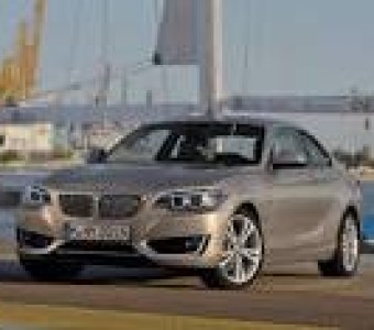 BMW Serie 2  2015