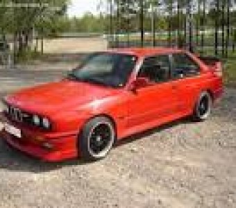 BMW Serie 3  1989