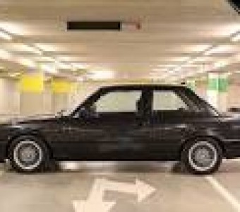 BMW Serie 3  1990