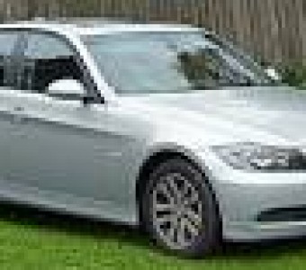 BMW Serie 3  2011