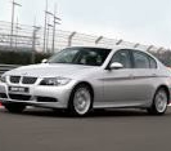 BMW Serie 3  2008