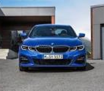 BMW Serie 3  2019