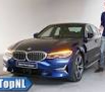 BMW Serie 3  2020