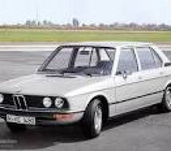 BMW Serie 5  1976
