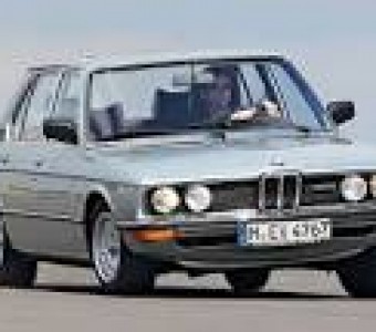 BMW Serie 5  1979