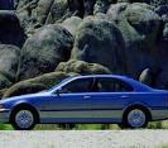BMW Serie 5  2000
