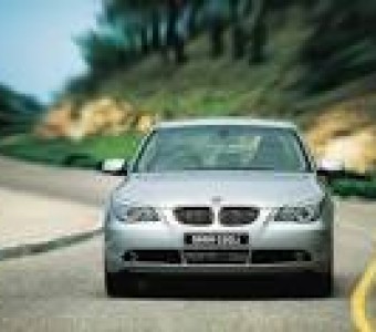 BMW Serie 5  2009