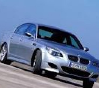 BMW Serie 5  2004