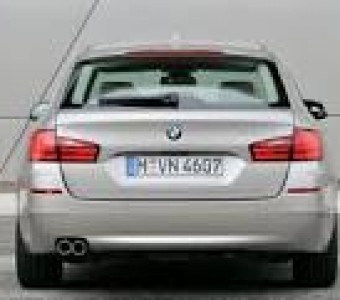 BMW Serie 5  2011