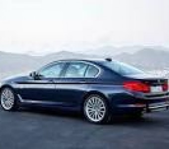 BMW Serie 5  2019