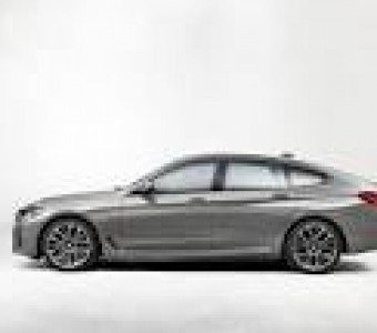 BMW Serie 6  2021