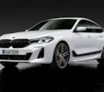 BMW Serie 6  2022