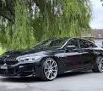 BMW Serie 8  2021
