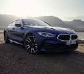 BMW Serie 8  2022