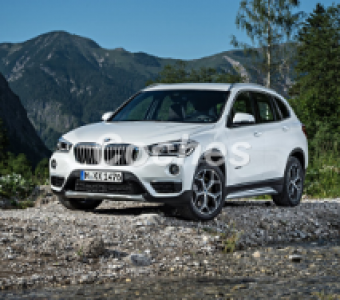 BMW X1  2016