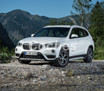 BMW X1  2017