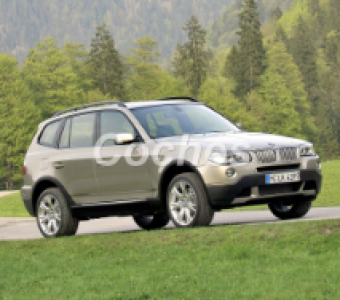 BMW X3  2009