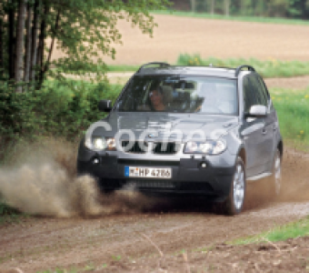 BMW X3  2003