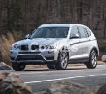 BMW X3  2014