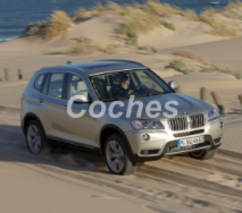 BMW X3  2010