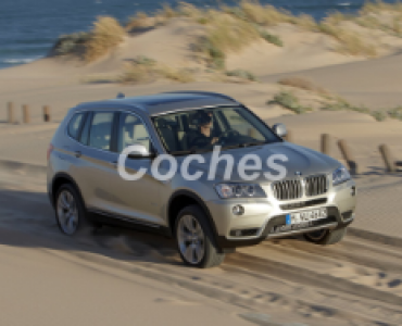 20d xDrive 2.0d AUTOMATICO (184 CV) 4WD