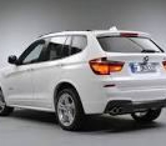 BMW X3  2010