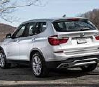 BMW X3  2011