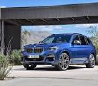 BMW X3  2021