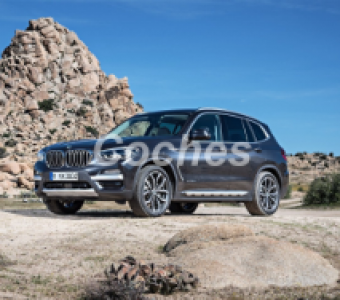 BMW X3  2017