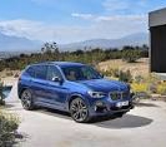 BMW X3  2020