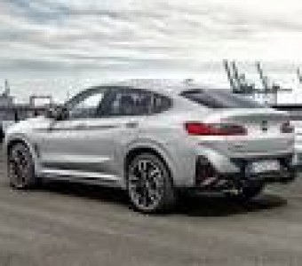 BMW X4  2021