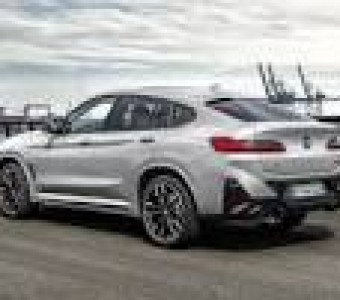 BMW X4  2022