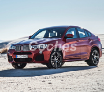 BMW X4  2018