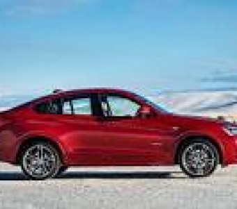 BMW X4  2019