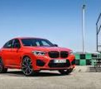 BMW X4 M  2021