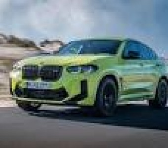 BMW X4 M  2022