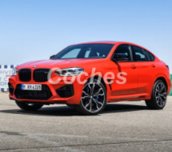 BMW X4 M  2019