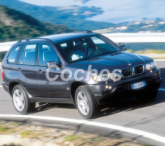 BMW X5  2000