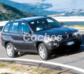 BMW X5  2001