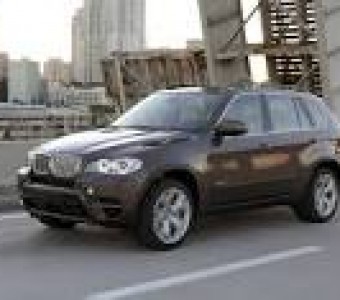 BMW X5  2010
