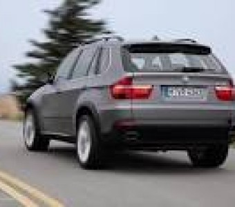 BMW X5  2009