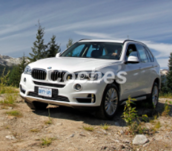 BMW X5  2013