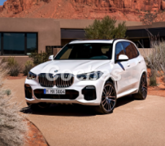 BMW X5  2018