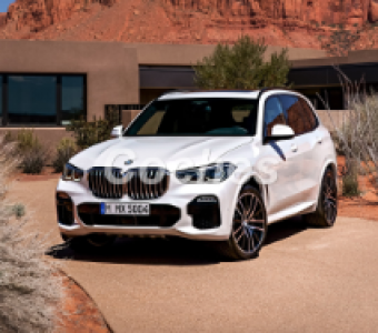 BMW X5  2020