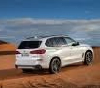 BMW X5  2020