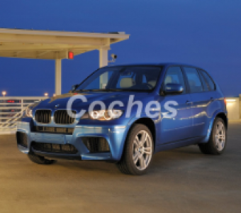 BMW X5 M  2011